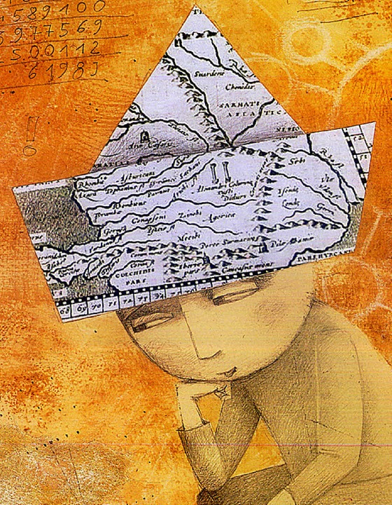 Kinderbücher: Hier geht’s lang - Literatur - Badische Zeitung Kinderbücher: Hier geht’s lang - Literatur - Badische Zeitung