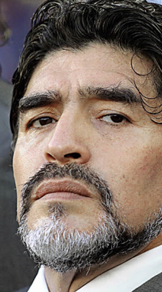 Maradona  | Foto: dpa