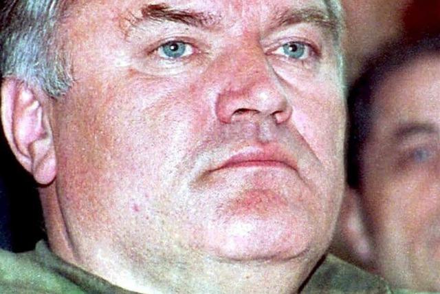 Flchtiger Kriegsverbrecher Mladic gefasst