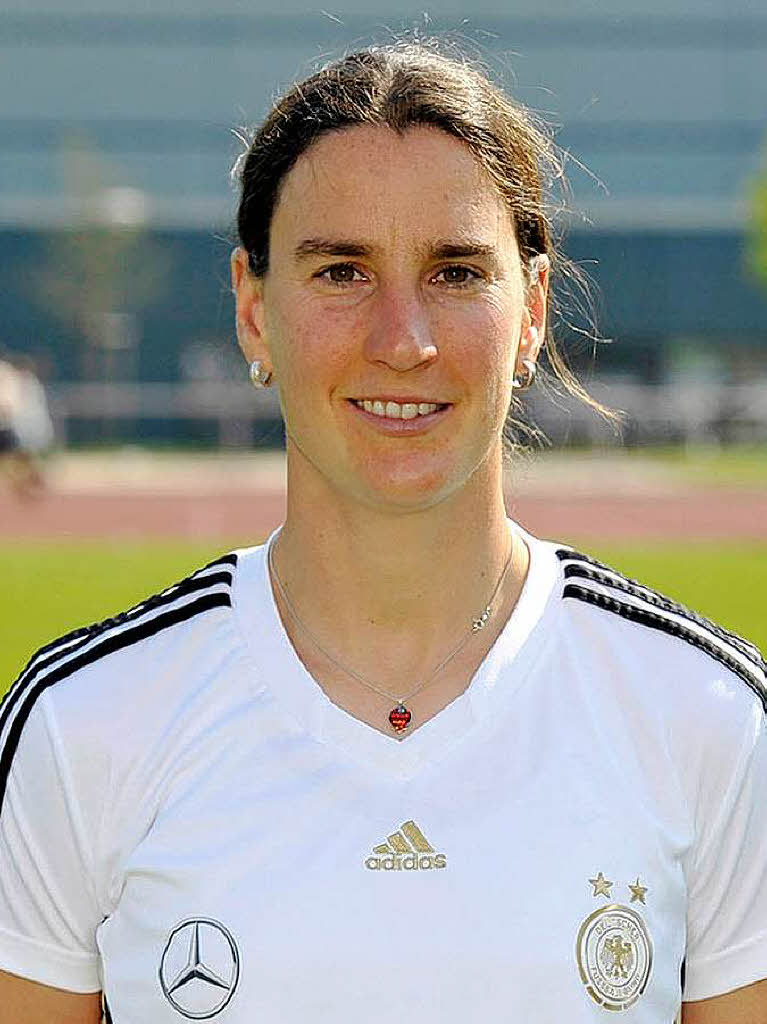 Angriff:  9 Birgit Prinz 1. FFC Frankfurt