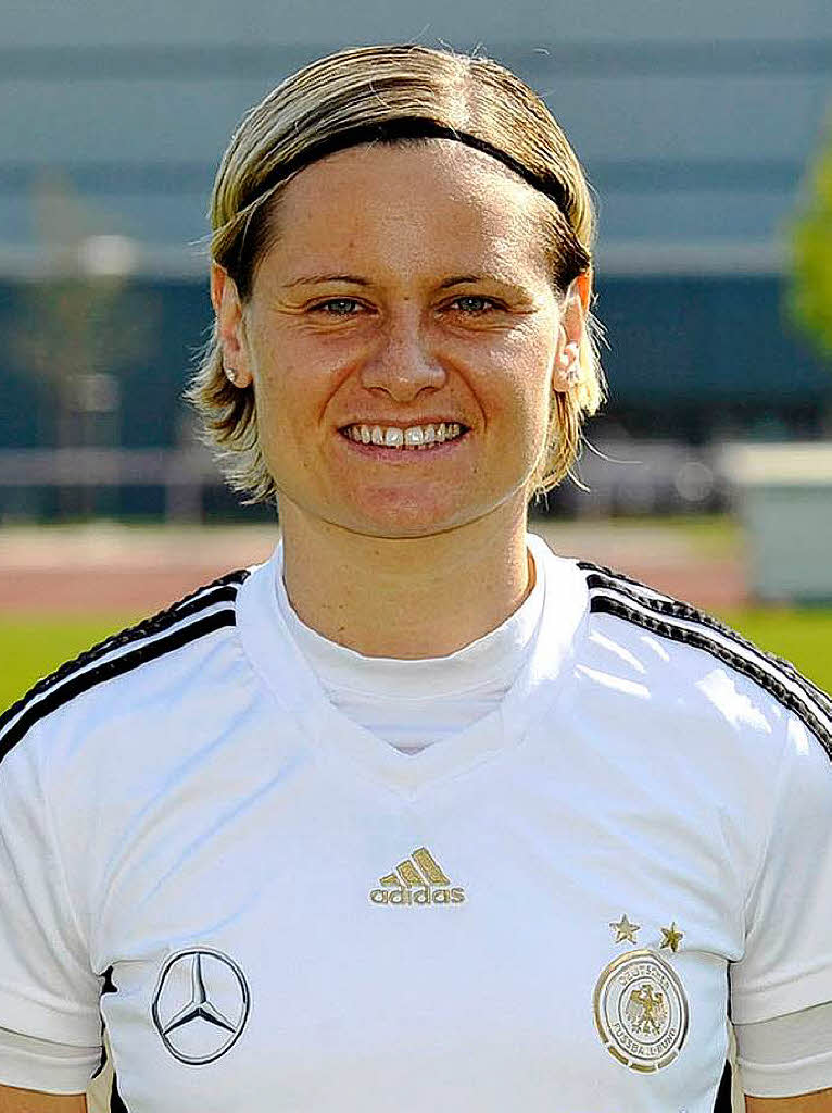 Angriff:   16 Martina Mller VfL Wolfsburg