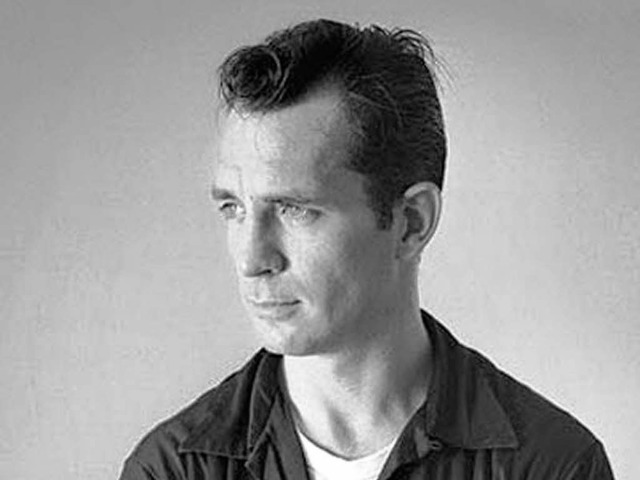 Jack Kerouac, fotografiert von Tom Palumbo  | Foto: Tom Palumbo