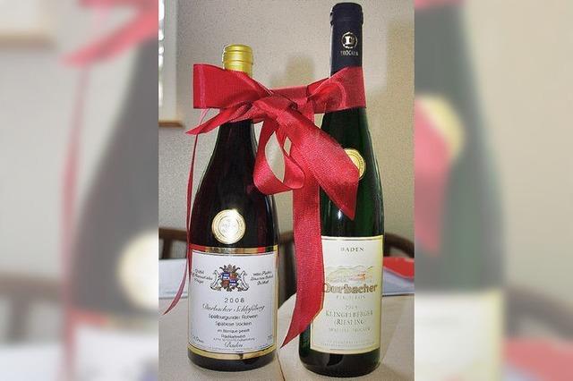 Genossenschaftswinzer kooperieren mit Weingut