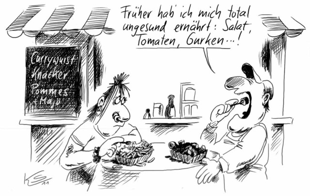   | Foto: stuttmann