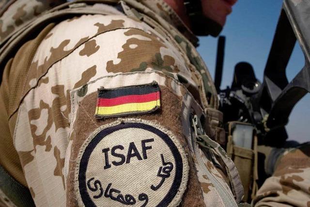 Zwei Bundeswehrsoldaten gettet – General verletzt