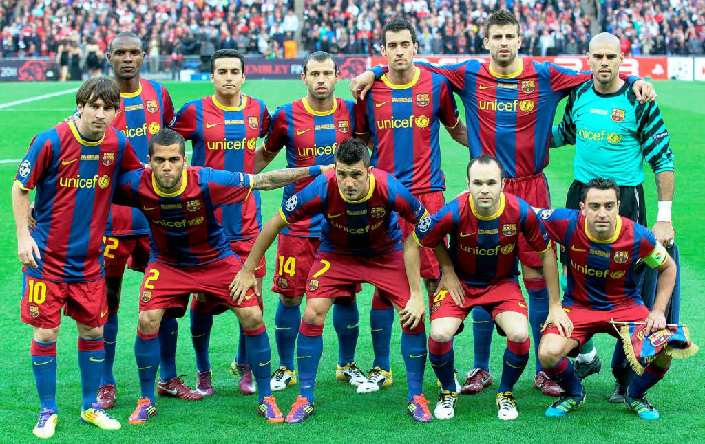 FC Barcelona...