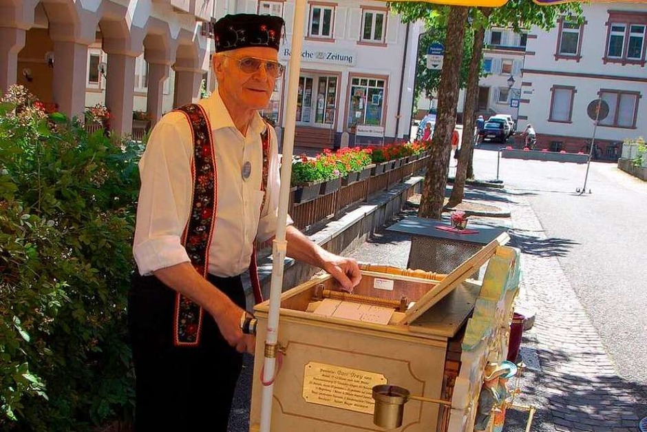 Bunt. laut, schön: Das Orgelfest ware eine nostalgische Symphonie von Tönen und Farben (Foto: Bernd Fackler) Bunt. laut, schön: Das Orgelfest ware eine nostalgische Symphonie von Tönen und Farben (Foto: Bernd Fackler)