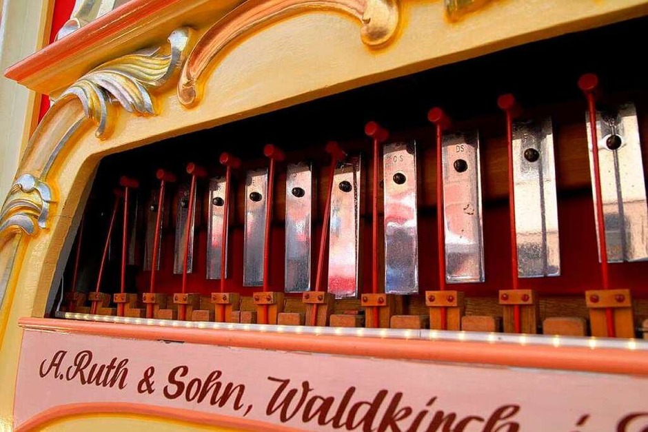 Bunt. laut, schön: Das Orgelfest ware eine nostalgische Symphonie von Tönen und Farben (Foto: Daniel Fleig) Bunt. laut, schön: Das Orgelfest ware eine nostalgische Symphonie von Tönen und Farben (Foto: Daniel Fleig)