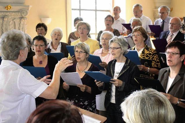 Kirche gratuliert Gemeinde