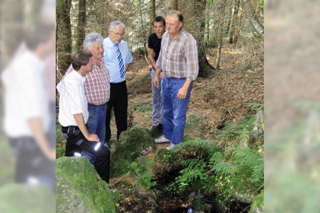 Schluchseewerk AG gibt beim Ersatzwasser Gas