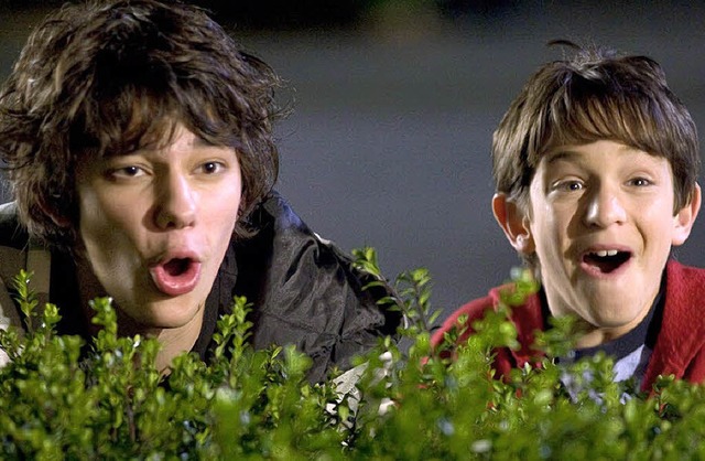 Kino: Gregs Tagebuch 2: Rodrick Heffle...ostick), Greg Heffley (Zachary Gordon)  | Foto: Fox Verleih