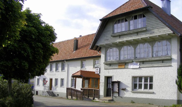 Knnte ein Projekt zur Sanierung des O...ederbelebung des Herrischrieder Hofes.  | Foto: Wolfgang Adam