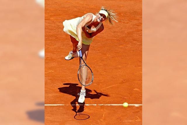 Fotos: Petkovic scheidet bei French Open aus