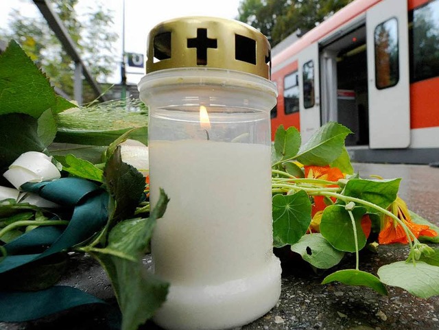 45-Jhriger an Rostocker S-Bahnhof zu Tode geprgelt  | Foto: ddp