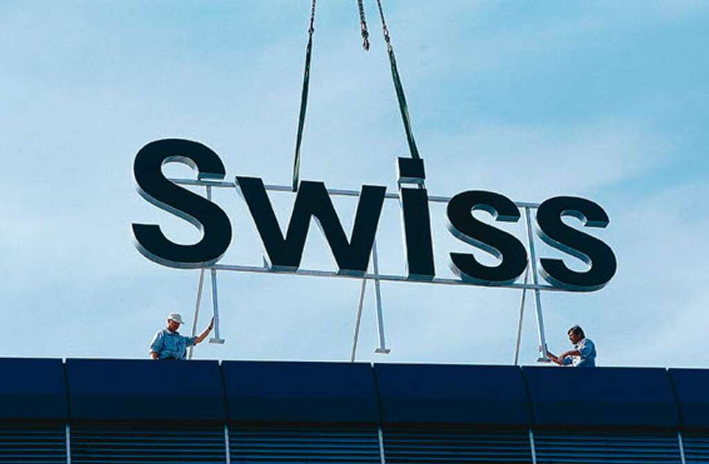 PR-Dossier SWISS