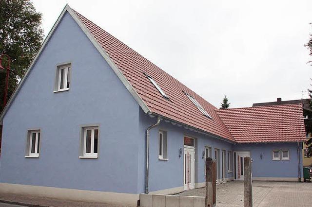 Ein Haus fr alle Gottenheimer