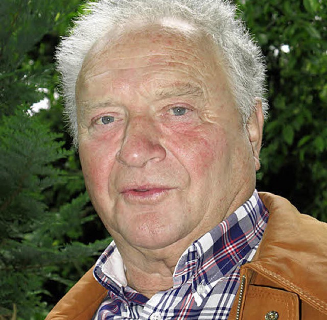 Erwin Kwiatkowski   | Foto: sub