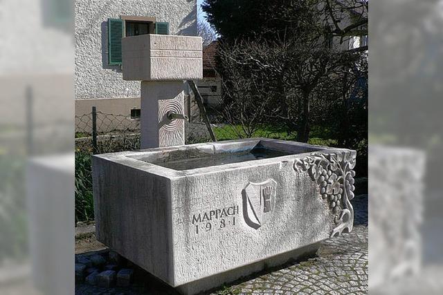 Brunnen zahlen sich aus