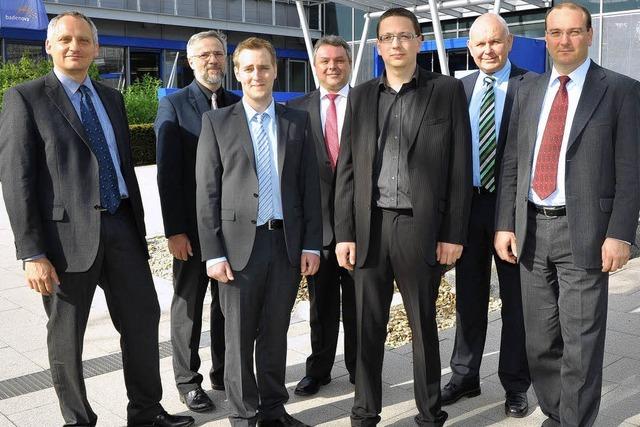 Badenova zapft Biogas-Forschung der Hochschule an