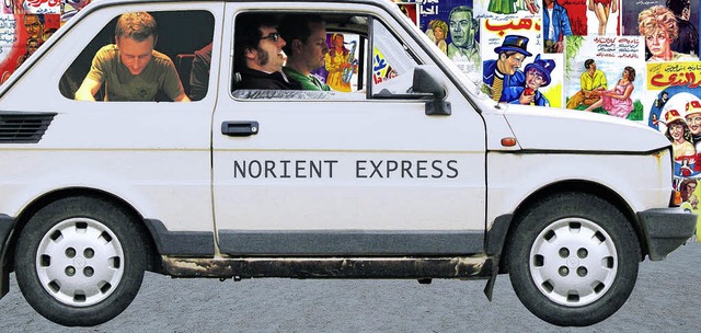 Der Norient Express   | Foto: promo