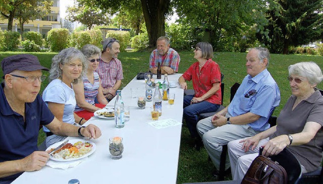 Schwarzwaldverein  | Foto: Petra Wunderle