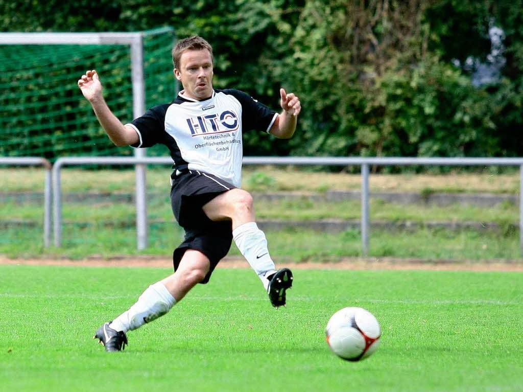 Impressionen vom entscheidenden Spiel in Lahr