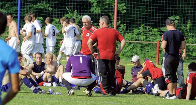 FC Huttingen abgestiegen.  | Foto: schn