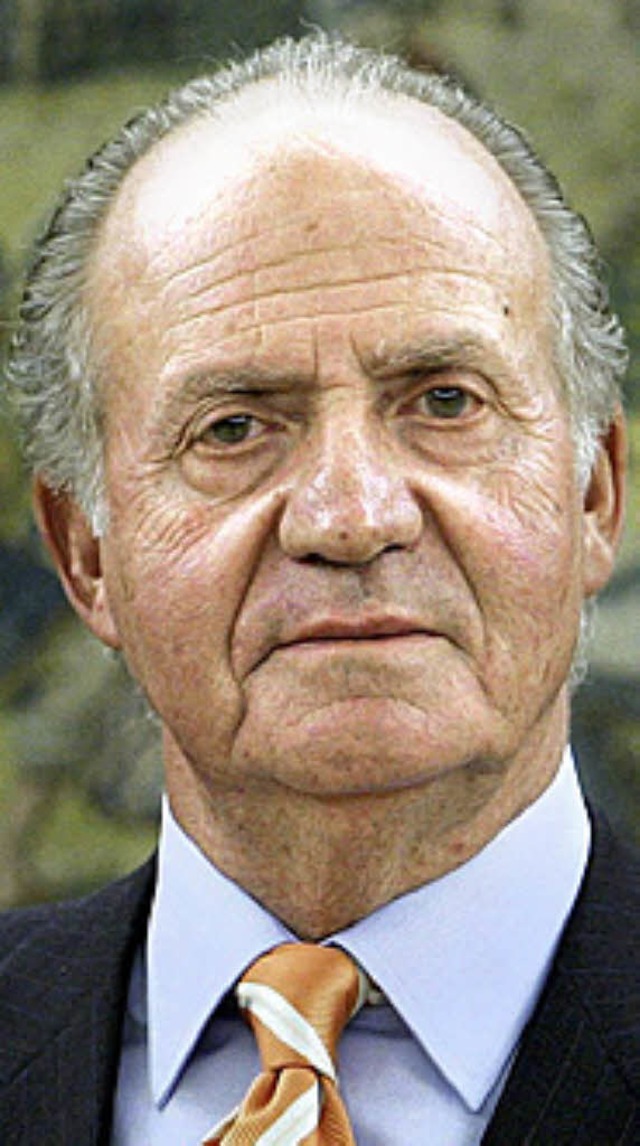 Juan Carlos  | Foto: dpa