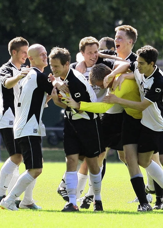 FussballSpielvereinigung Lahr vs. FSV AltdorfImpressionen  | Foto: Peter Aukthun-Grmer