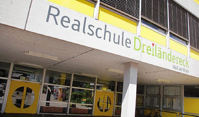 Die Realschule Dreilndereck ist im Musicalfieber.   | Foto: Lauber