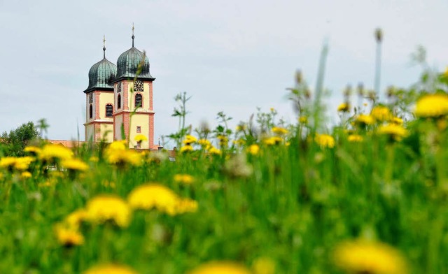 Wie geht es mit dem Kloster in St. Mrgen weiter?  | Foto: Ingo Schneider