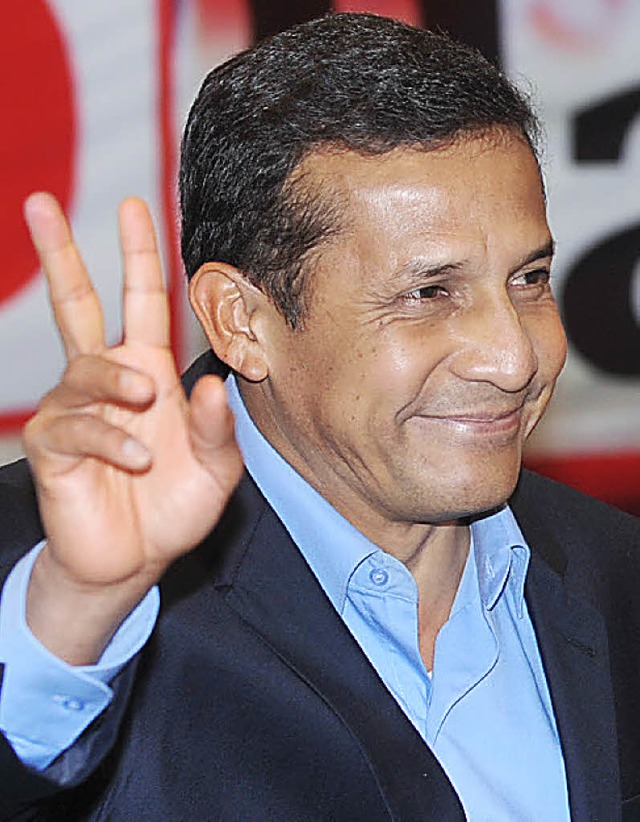 Ollanta Humala   | Foto: afp