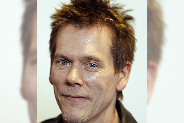 Interview mit Kevin Bacon: 