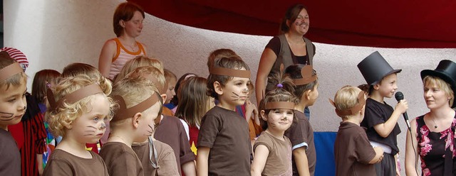 Von den Diskussionen hinter den Kuliss...e am Hebelplatz &#8211; viel geboten.   | Foto: Stickelberger