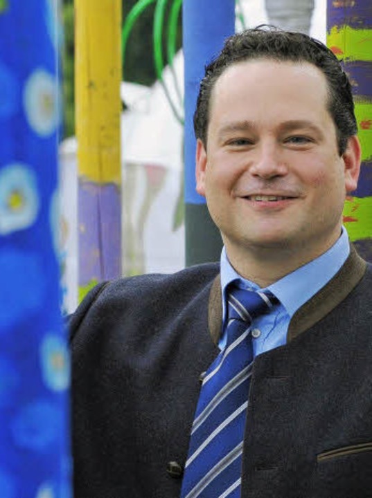 Agrarminister Alexander Bonde Mit 36 schon ein Politprofi Südwest