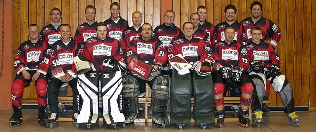 Die Bahlinger &#8222;Bulls&#8220; laden zum Jubilums-Hockeyturnier ein.   | Foto: Privat