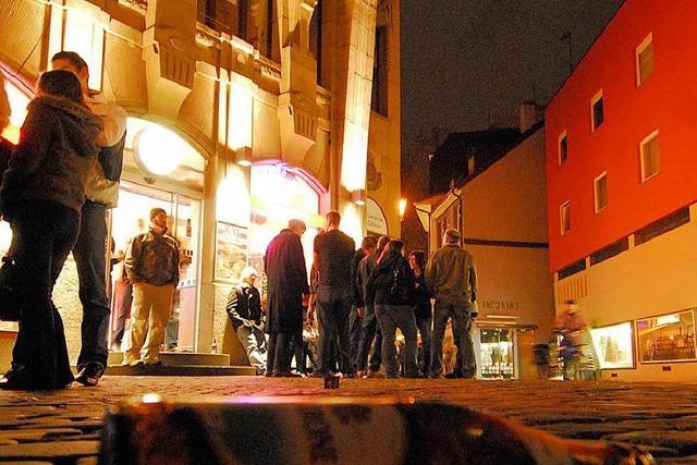 Alkoholverbot reloaded? Stadt Freiburg wartet ab, was aus Stuttgart kommt