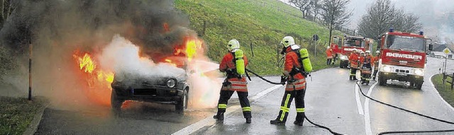 Finanzieler Brandherd?: Noch ist die S... in Sachen Feuerwehr nicht erloschen.   | Foto: privat