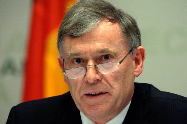 Köhler äußert sich zu seinem Rücktritt