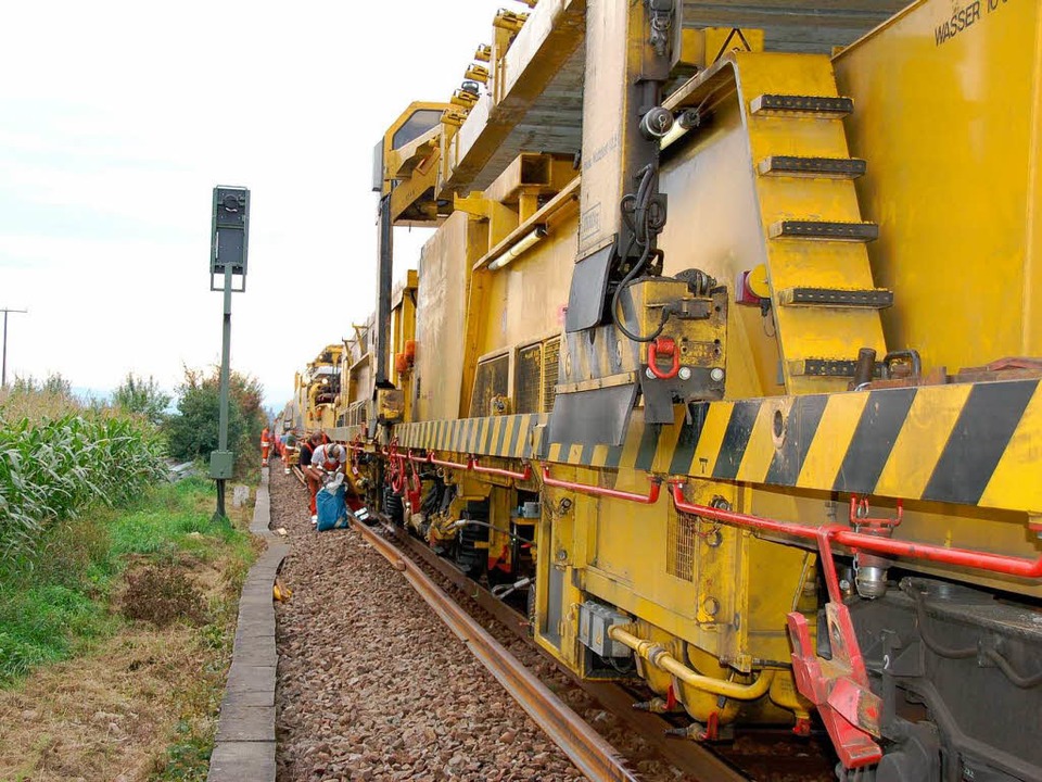 Schienenersatzverkehr nach Waldkirch Waldkirch