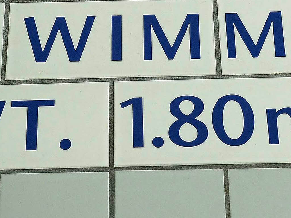 Das neu FT-Hallenbad. Das neu FT-Hallenbad.