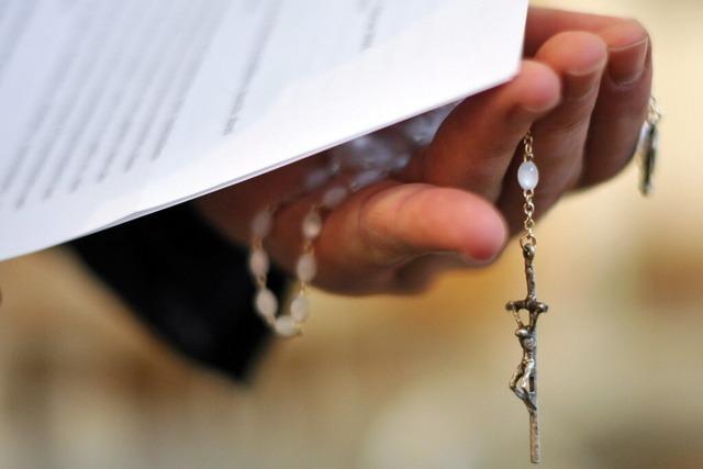 Panne: Erzbistum gibt Täter die Adresse seines Opfers