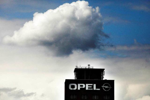 Was wird aus Opel?