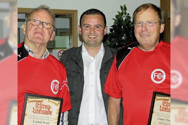 Der FC 08 setzt auf das Wir-Gefhl