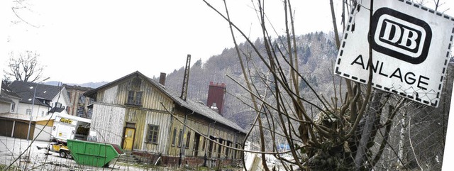 Rund um den Bahnhof Zell trafen sich d...auf die Idee, krumme Dinger zu drehen.  | Foto: archiVbild: Robertbergmann