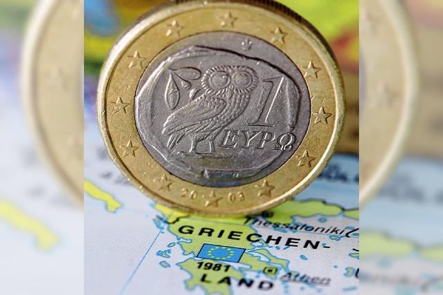 Griechenland hat an den Finanzmrkten keine Chance