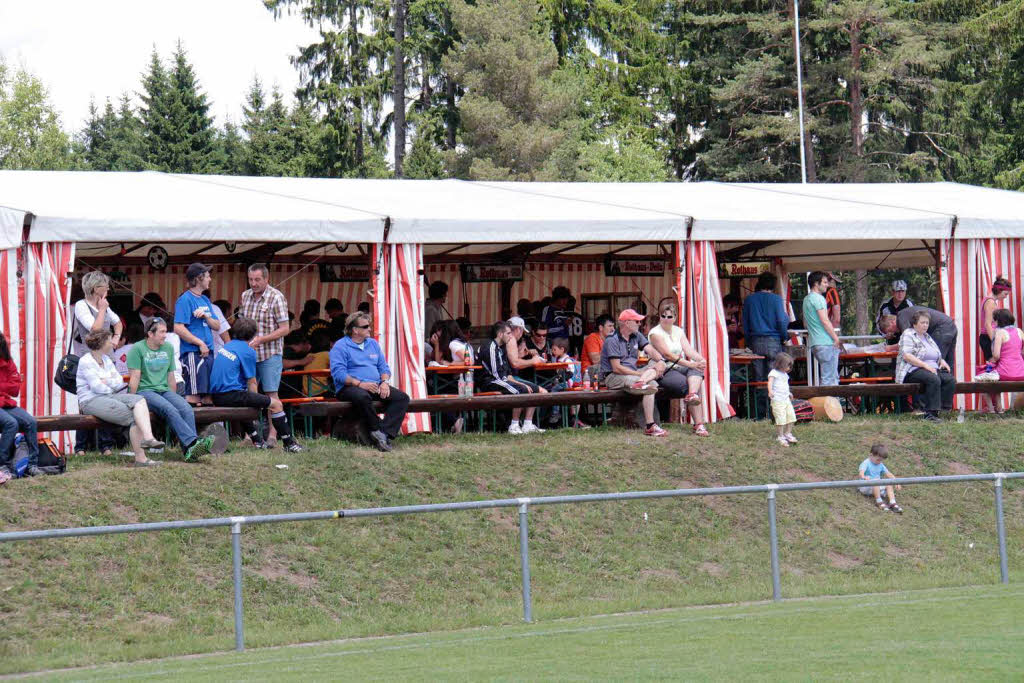 Grümpelturnier in Grafenhausen am Pfingstsonntag Grümpelturnier in Grafenhausen am Pfingstsonntag