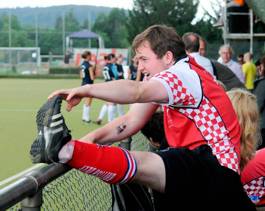 Impressionen vom Pfingstturnier des HC Lahr