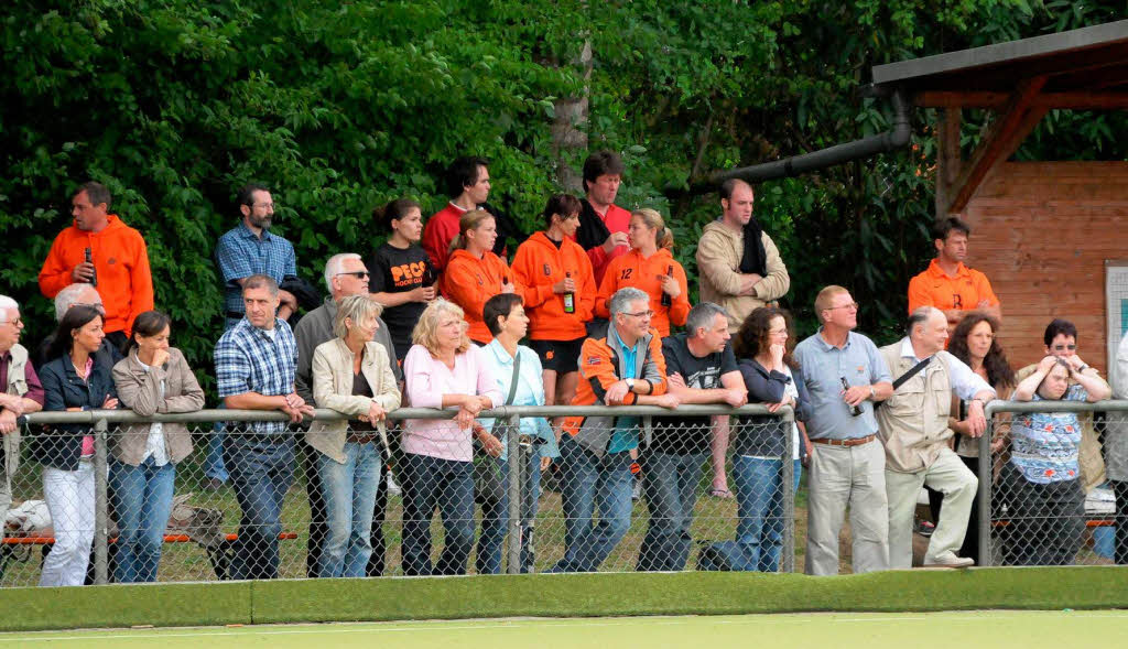 Impressionen vom Pfingstturnier des HC Lahr