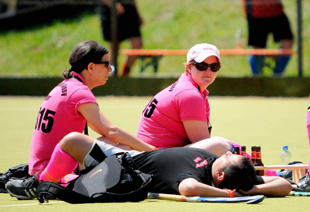 Impressionen vom Pfingstturnier des HC Lahr